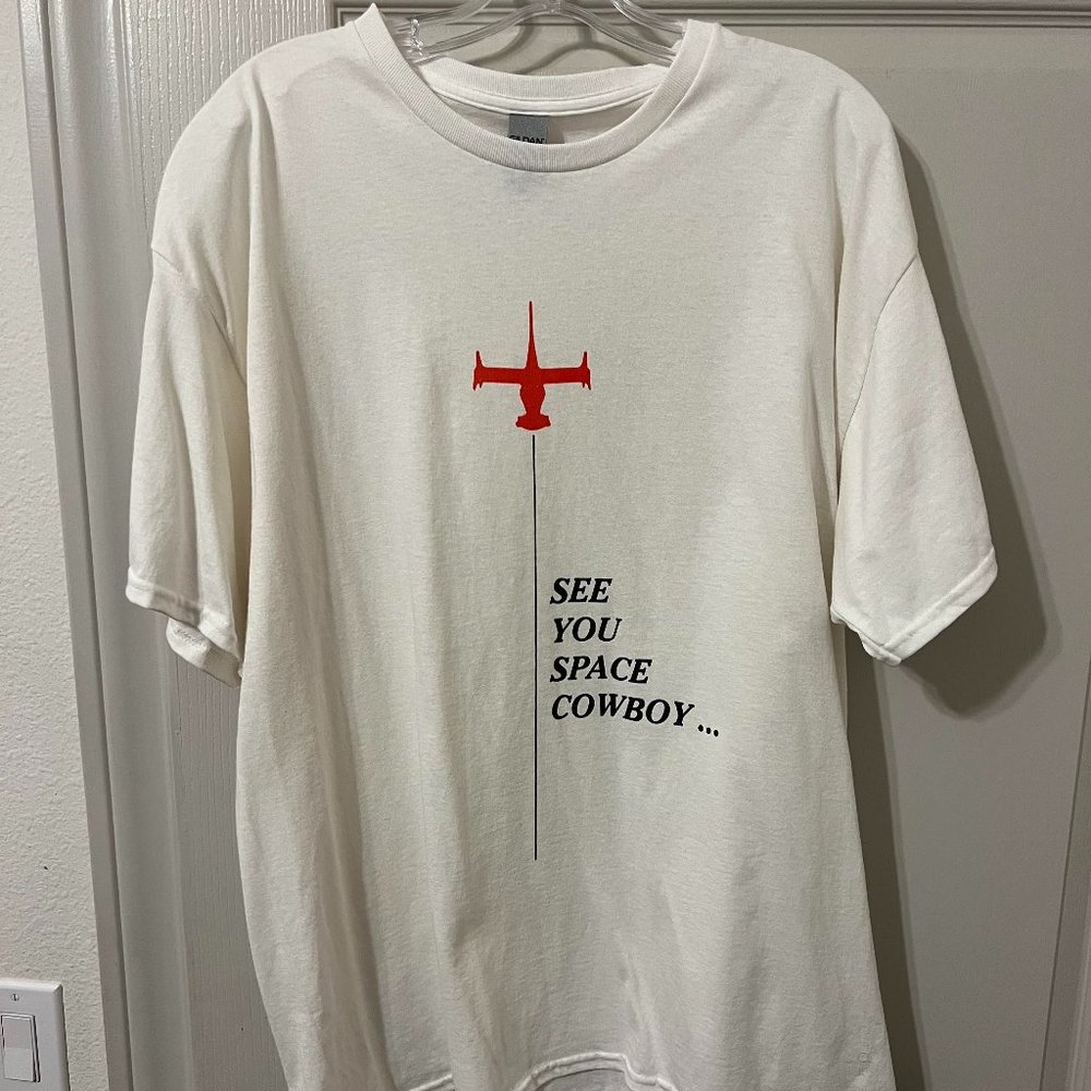 Cowboy Bebop T-shirt